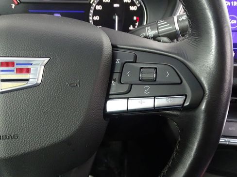 Used 2023 Cadillac CT5 Luxury w/ Sun And Sound Package image 21