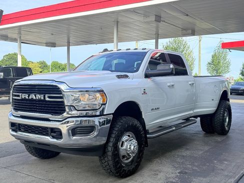 Used 2021 RAM 3500 Big Horn AWD/4WD image 6