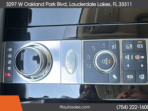 Used 2017 Land Rover Discovery HSE AWD/4WD image 82
