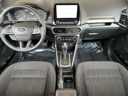Used 2021 Ford EcoSport SE w/ SE Convenience Package image 3