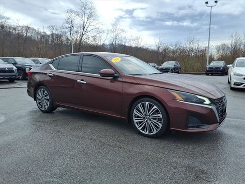 Certified 2023 Nissan Altima 2.5 SL image 17