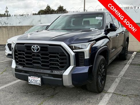 Used 2023 Toyota Tundra Limited w/ TRD Off-Road Package image 3