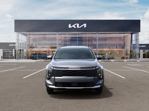 New 2026 Kia Sportage LX FWD image 30
