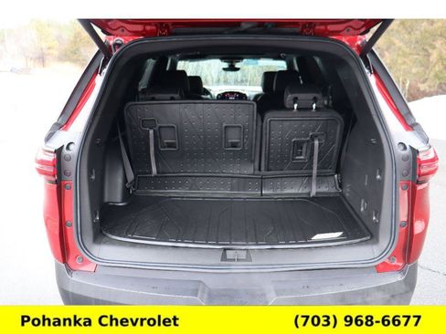 Certified 2023 Chevrolet Traverse LT w/ LT Premium Package image 25