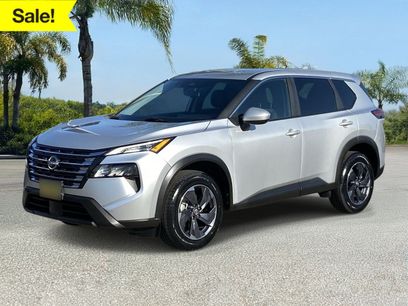 Certified 2024 Nissan Rogue SV