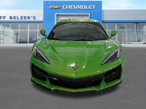 New 2026 Chevrolet Corvette Z06 image 8
