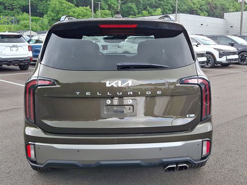 Used 2023 Kia Telluride EX X-Line AWD/4WD image 5