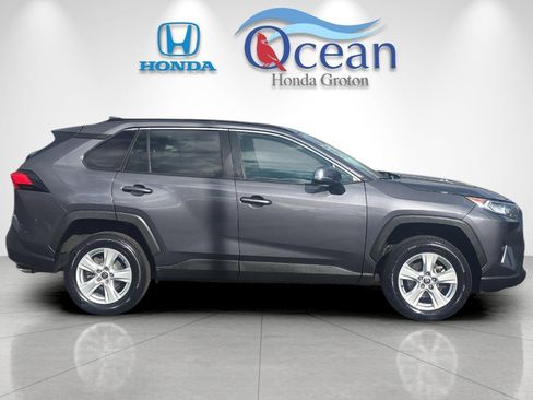 Used 2021 Toyota RAV4 XLE image 2
