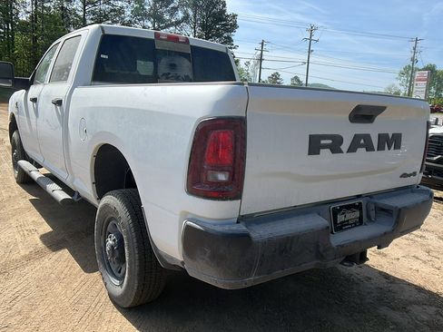 New 2025 RAM 2500 Tradesman image 10
