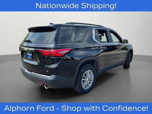 Used 2023 Chevrolet Traverse LT w/ LPO, Floor Liner Package AWD/4WD image 3