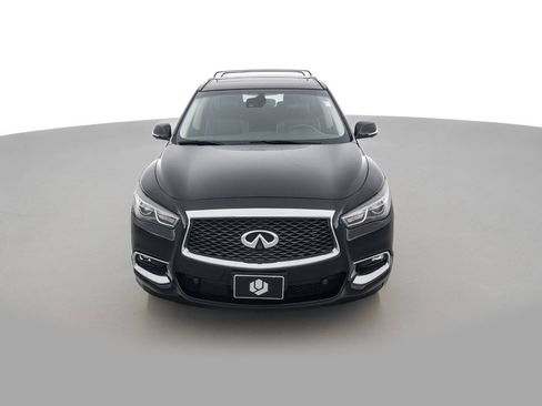 Used 2017 INFINITI QX60 Luxe w/ Deluxe Technology Package AWD/4WD image 2