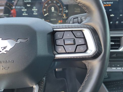 Used 2024 Ford Mustang Premium image 25