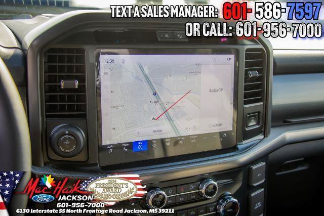 Used 2026 Ford F150 Lariat w/ Equipment Group 501A Mid AWD/4WD image 33