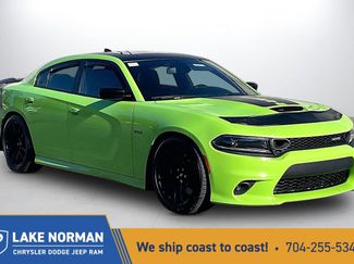 Certified 2023 Dodge Charger Scat Pack w/ Daytona Edition Group video 1