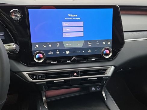 New 2026 Lexus RX 350 image 25