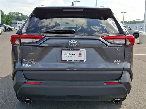 Certified 2025 Toyota RAV4 XLE AWD/4WD image 5