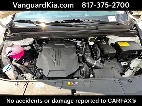 Certified 2026 Kia Carnival EX image 29