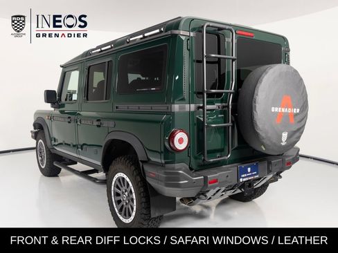 Used 2025 INEOS Grenadier AWD/4WD image 3