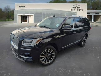 Used 2021 Lincoln Navigator Reserve AWD/4WD video 1