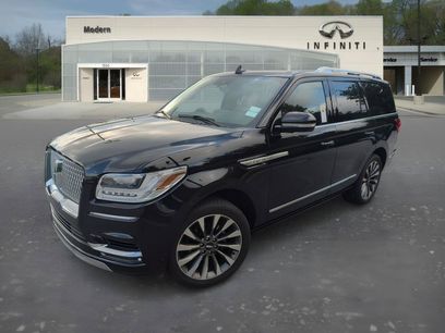 Used 2021 Lincoln Navigator Reserve