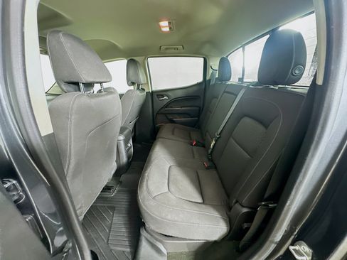 Used 2016 GMC Canyon SLE w/ SLE Convenience Package RWD image 27