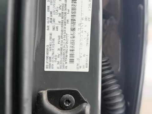 Used 2018 Ford F150 Raptor w/ Equipment Group 802A Luxury image 41