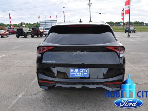 Used 2023 Kia Sportage SX FWD image 4