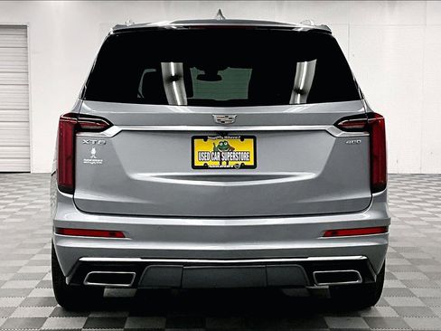 Used 2025 Cadillac XT6 Premium Luxury FWD image 5