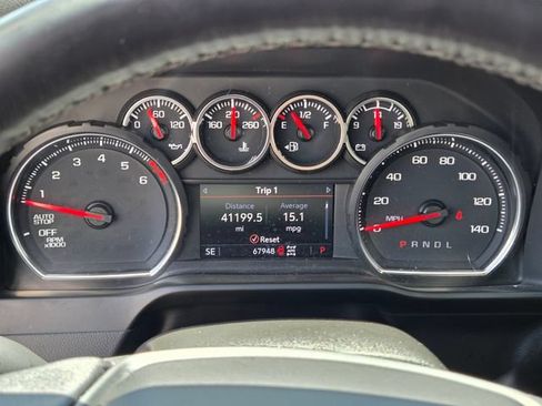 Certified 2021 Chevrolet Silverado 1500 RST w/ Rally Edition AWD/4WD image 18