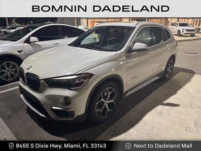 Used 2018 BMW X1 xDrive28i