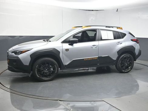 Certified 2025 Subaru Crosstrek 2.5i Wilderness w/ Wilderness Package AWD/4WD image 4