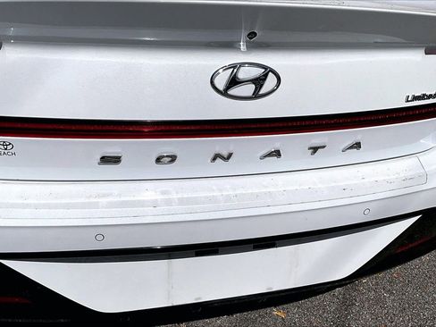 Used 2020 Hyundai Sonata Limited image 27