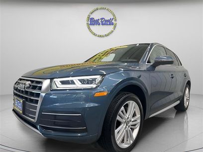 Used 2018 Audi Q5 2.0T Premium Plus w/ Premium Plus Package