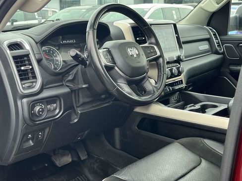 Used 2022 RAM 1500 Laramie image 12