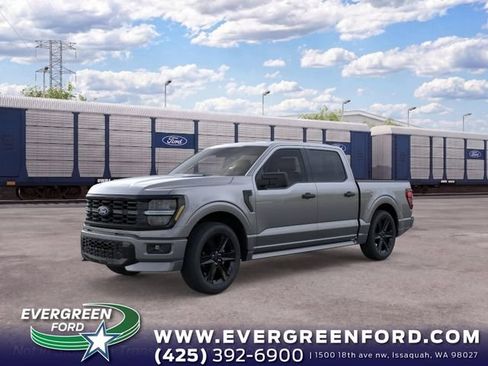 New 2026 Ford F150 STX AWD/4WD image 1