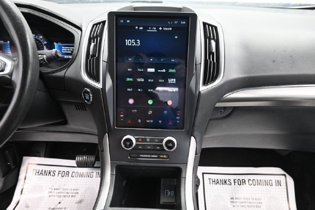 Used 2022 Ford Edge SEL AWD/4WD image 17