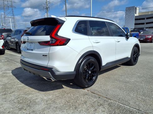 Used 2024 Honda CR-V Sport-L image 25