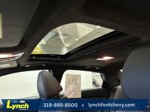 Used 2023 Hyundai Elantra N Line w/ Cargo Package FWD image 4