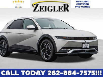 Certified 2023 Hyundai Ioniq 5 SEL