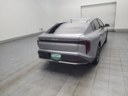 Used 2025 Kia K4 EX FWD image 9