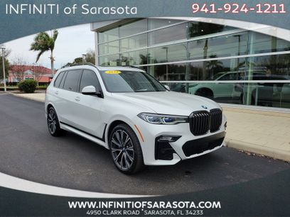 Used 2022 BMW X7 M50i