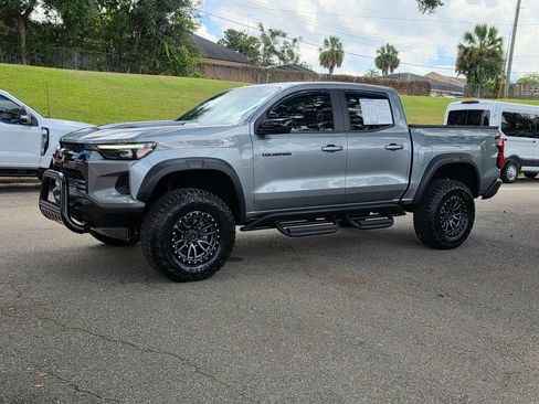 Used 2025 Chevrolet Colorado ZR2 AWD/4WD image 1