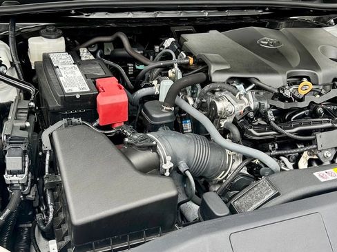 Certified 2024 Toyota Camry SE AWD/4WD image 25