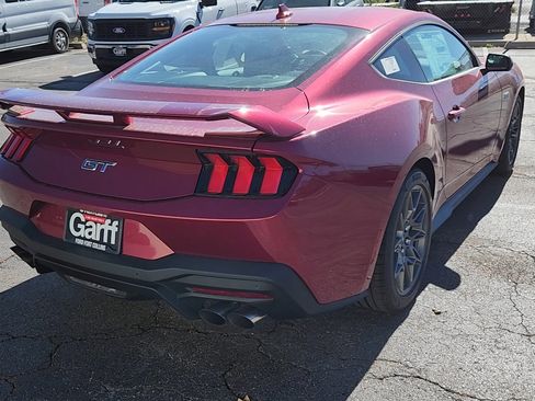 New 2025 Ford Mustang GT Premium w/ GT Performance Package image 24