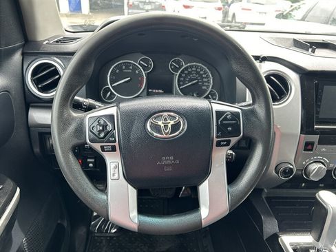 Used 2015 Toyota Tundra SR5 w/ TRD Off Road Package AWD/4WD image 13