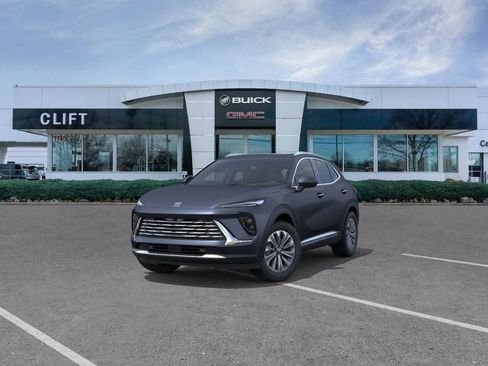 New 2026 Buick Envision Preferred image 8