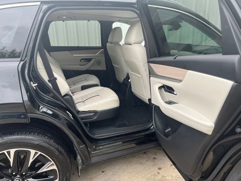 Certified 2024 MAZDA CX-90 3.3 Turbo S w/ Premium Package AWD/4WD image 15