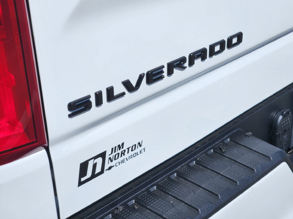 New 2026 Chevrolet Silverado 1500 RST AWD/4WD image 8