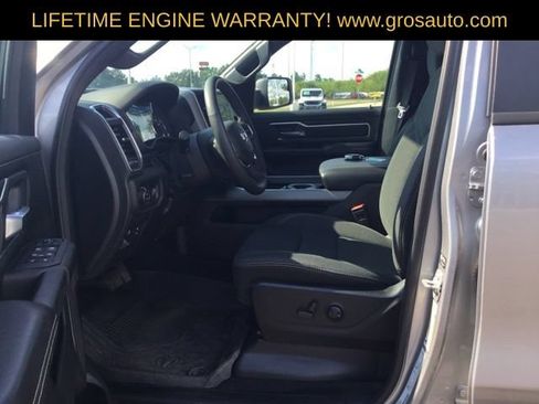 Used 2025 RAM 1500 Big Horn AWD/4WD image 14