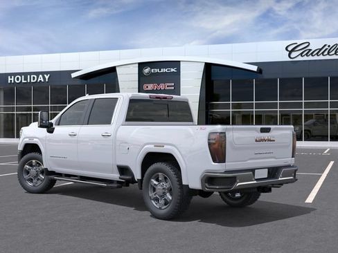 New 2026 GMC Sierra 2500 SLT w/ Texas SLT Premium Package AWD/4WD image 3